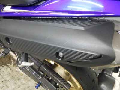 Yamaha YZF-R1 2012