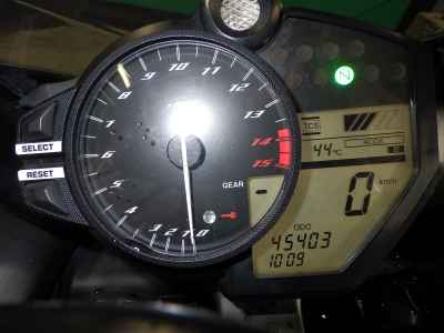 Yamaha YZF-R1 2012
