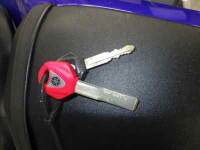 Yamaha YZF-R1 2012