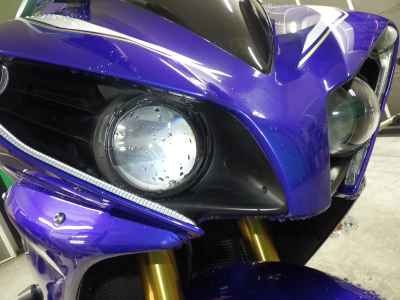 Yamaha YZF-R1 2012