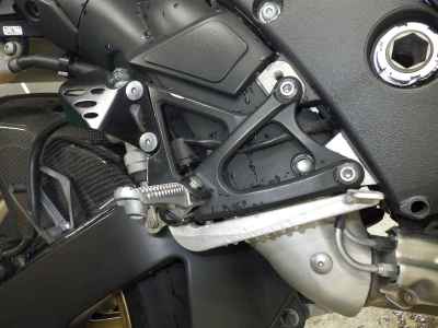 Yamaha YZF-R1 2012