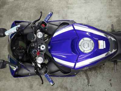 Yamaha YZF-R1 2012