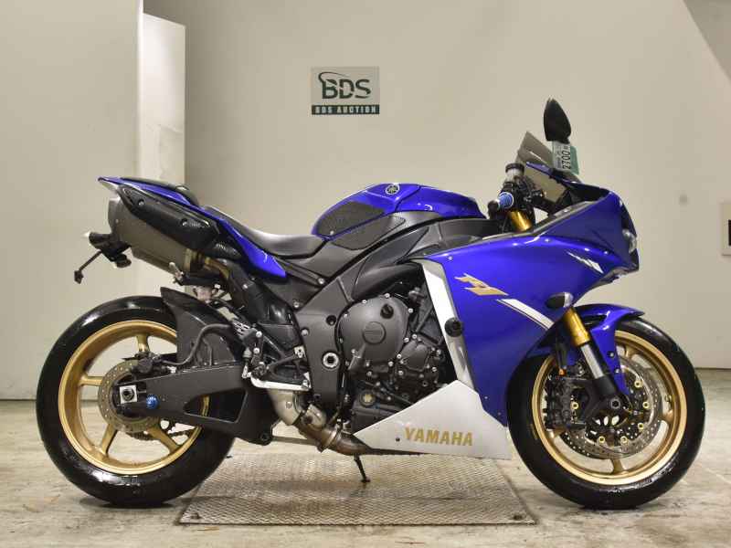 Yamaha YZF-R1 2012