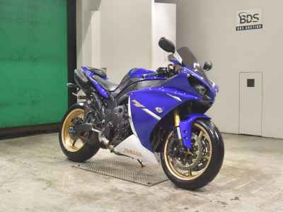 Yamaha YZF-R1 2012