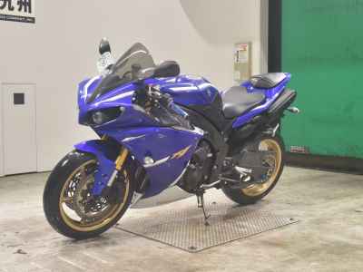 Yamaha YZF-R1 2012