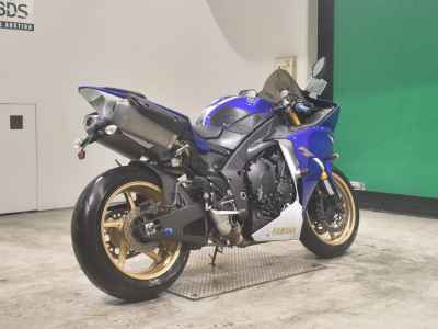 Yamaha YZF-R1 2012