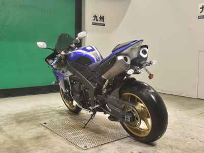 Yamaha YZF-R1 2012