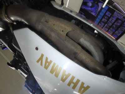 Yamaha YZF-R1 2012