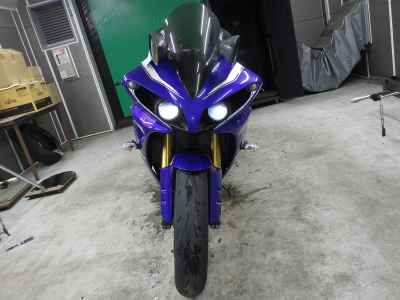 Yamaha YZF-R1 2012