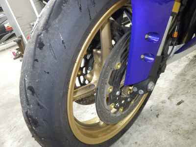 Yamaha YZF-R1 2012