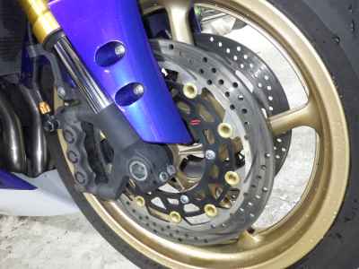 Yamaha YZF-R1 2012