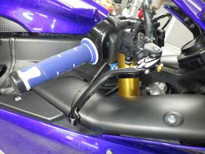 Yamaha YZF-R1 2012