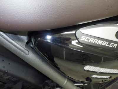 Triumph Scrambler 400X 2024