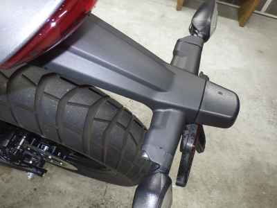 Triumph Scrambler 400X 2024