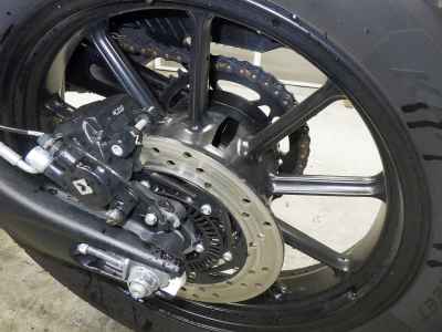 Triumph Scrambler 400X 2024