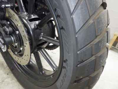 Triumph Scrambler 400X 2024
