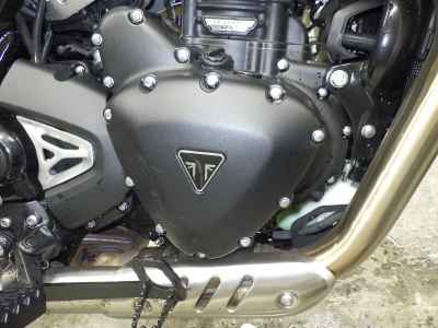 Triumph Scrambler 400X 2024