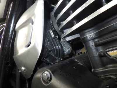 Triumph Scrambler 400X 2024
