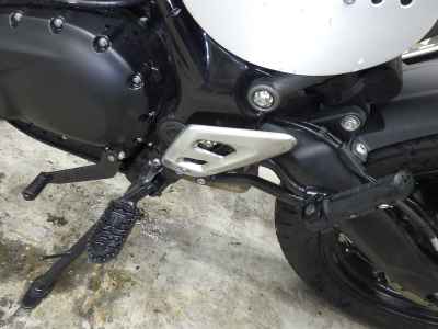 Triumph Scrambler 400X 2024