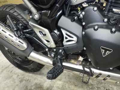 Triumph Scrambler 400X 2024