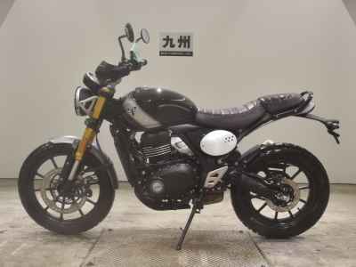 Triumph Scrambler 400X 2024