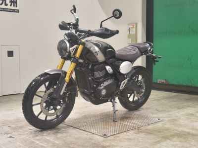 Triumph Scrambler 400X 2024