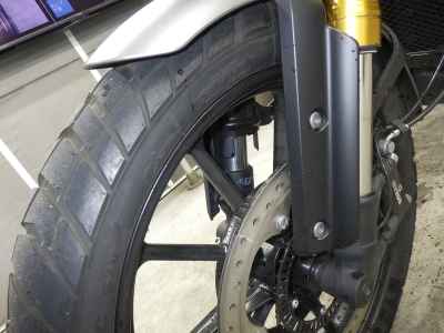 Triumph Scrambler 400X 2024