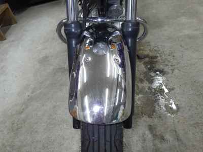 Kawasaki Estrella 2011