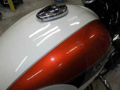 Kawasaki Estrella 2011
