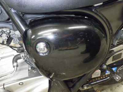 Kawasaki Estrella 2011