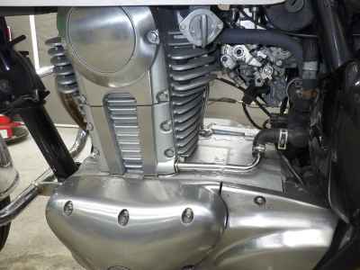 Kawasaki Estrella 2011