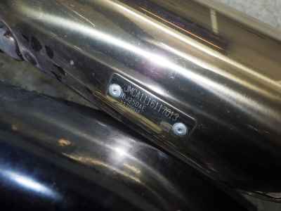 Kawasaki Estrella 2011