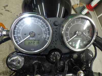 Kawasaki Estrella 2011