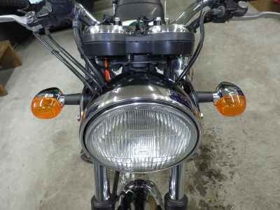 Kawasaki Estrella 2011