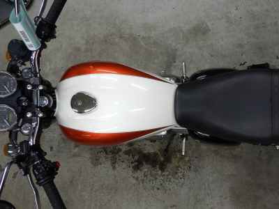 Kawasaki Estrella 2011