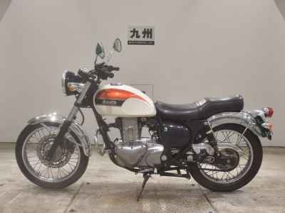 Kawasaki Estrella 2011