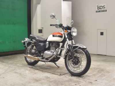 Kawasaki Estrella 2011
