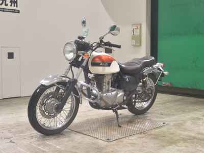 Kawasaki Estrella 2011