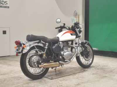 Kawasaki Estrella 2011