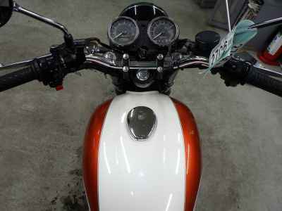 Kawasaki Estrella 2011