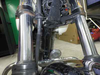 Kawasaki Estrella 2011