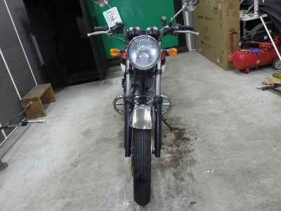 Kawasaki Estrella 2011