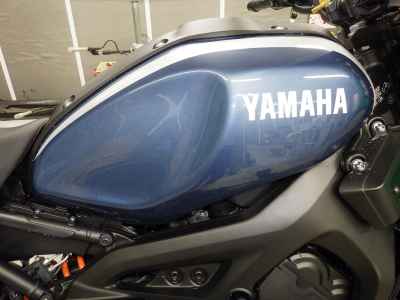 Yamaha XSR900 2017