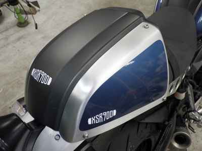 Yamaha XSR900 2017