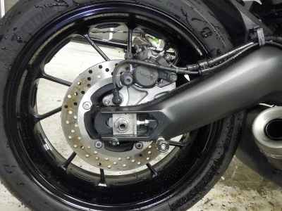 Yamaha XSR900 2017