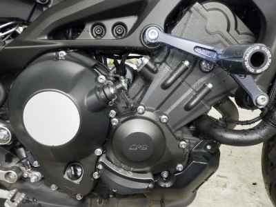Yamaha XSR900 2017
