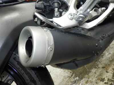 Yamaha XSR900 2017
