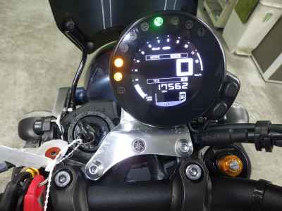 Yamaha XSR900 2017