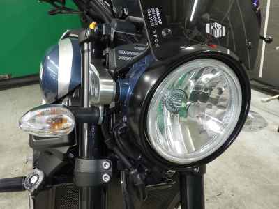 Yamaha XSR900 2017