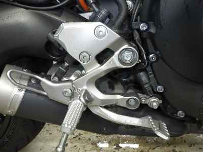 Yamaha XSR900 2017